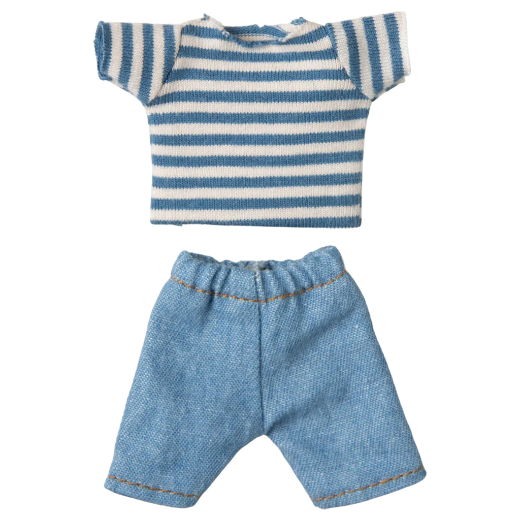 Maileg Toys Mouse LouiMax Big Brother