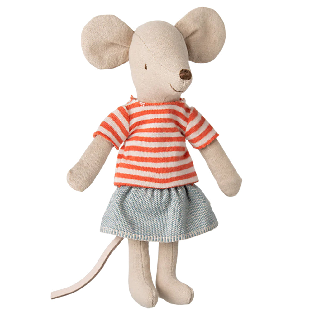 Maileg Toys Mouse Mimie Big Sister