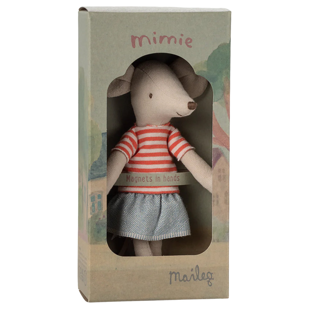 Maileg Toys Mouse Mimie Big Sister