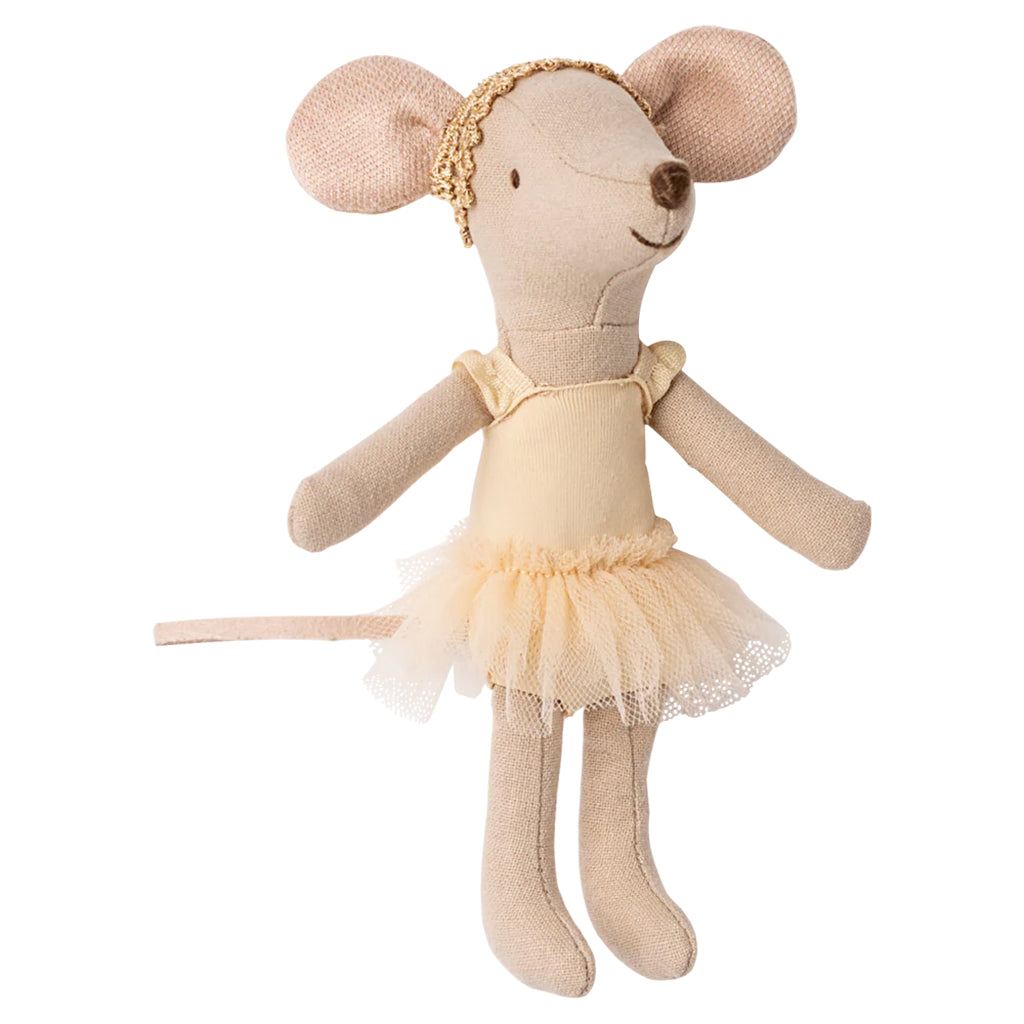 Maileg Toys Mouse Ballet Dance Big Sister in Box