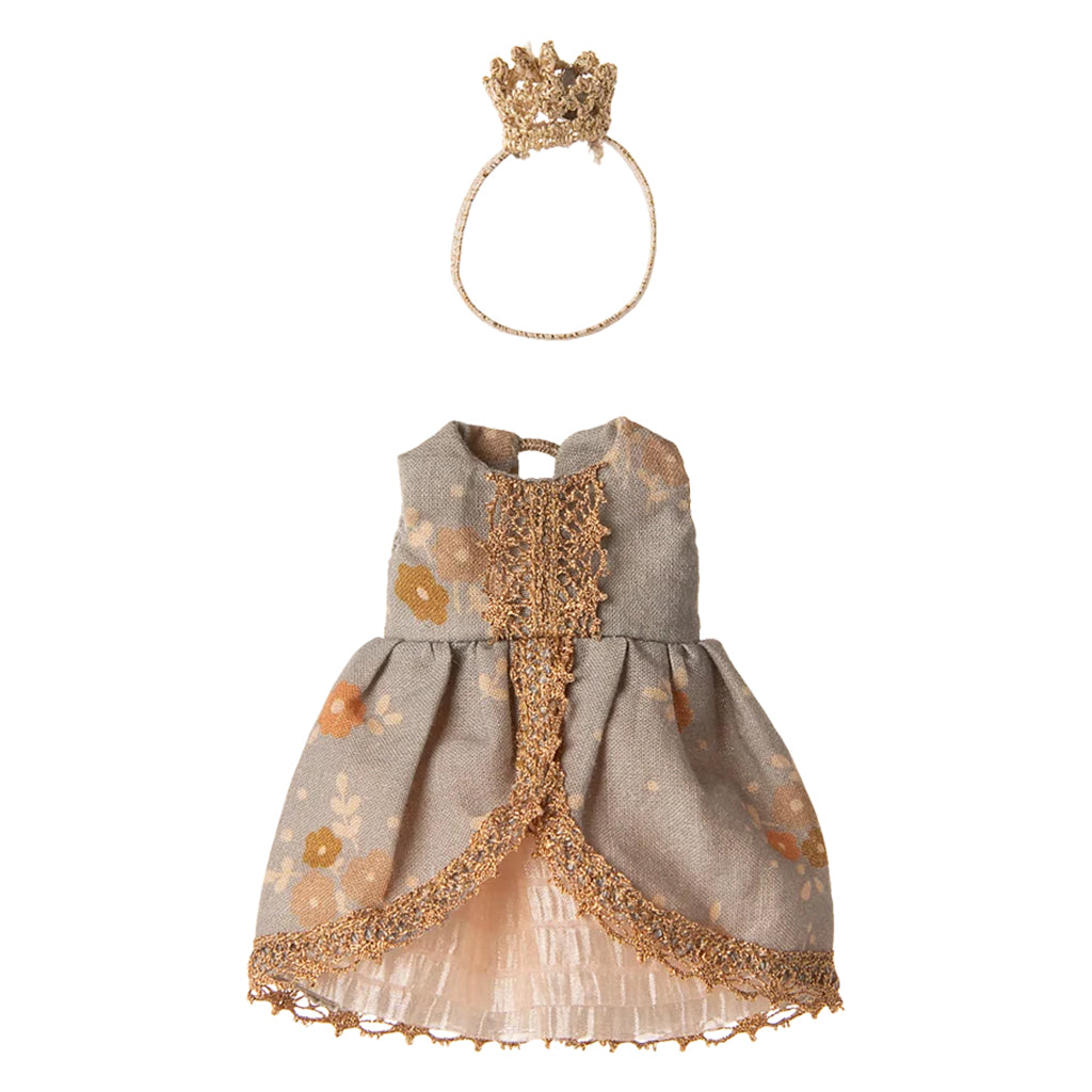 Maileg Toys Mouse Big Sister Princess Dress