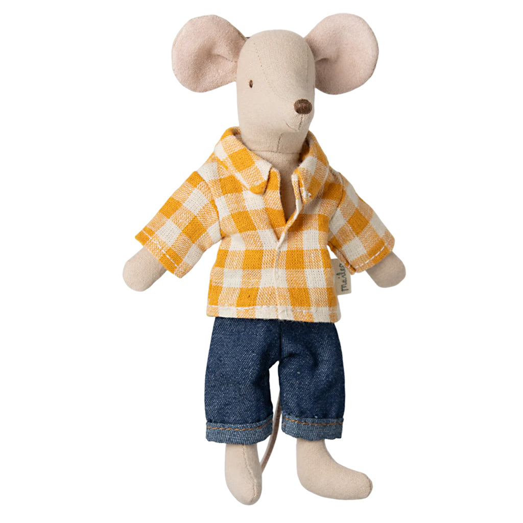 Maileg Toys Mouse Dad
