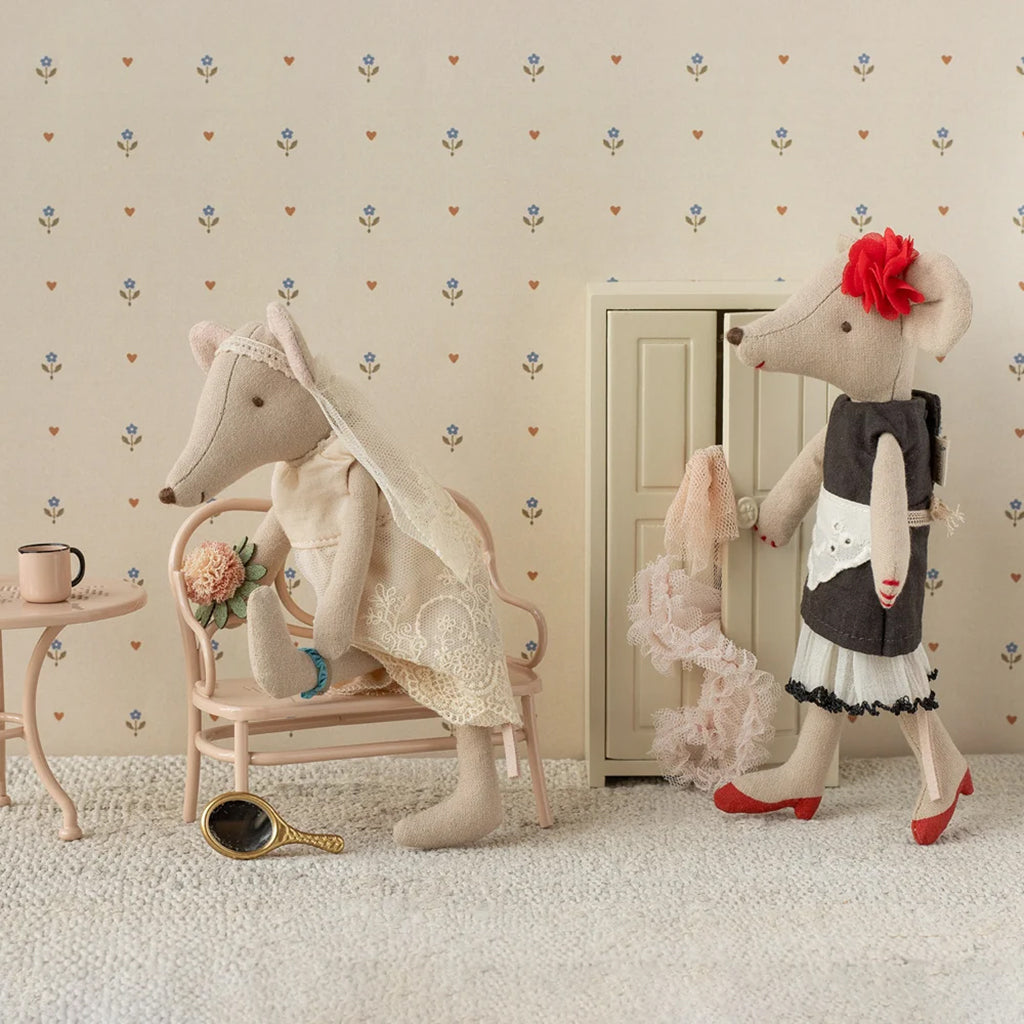 Maileg Toys Mouse Beautician Mum