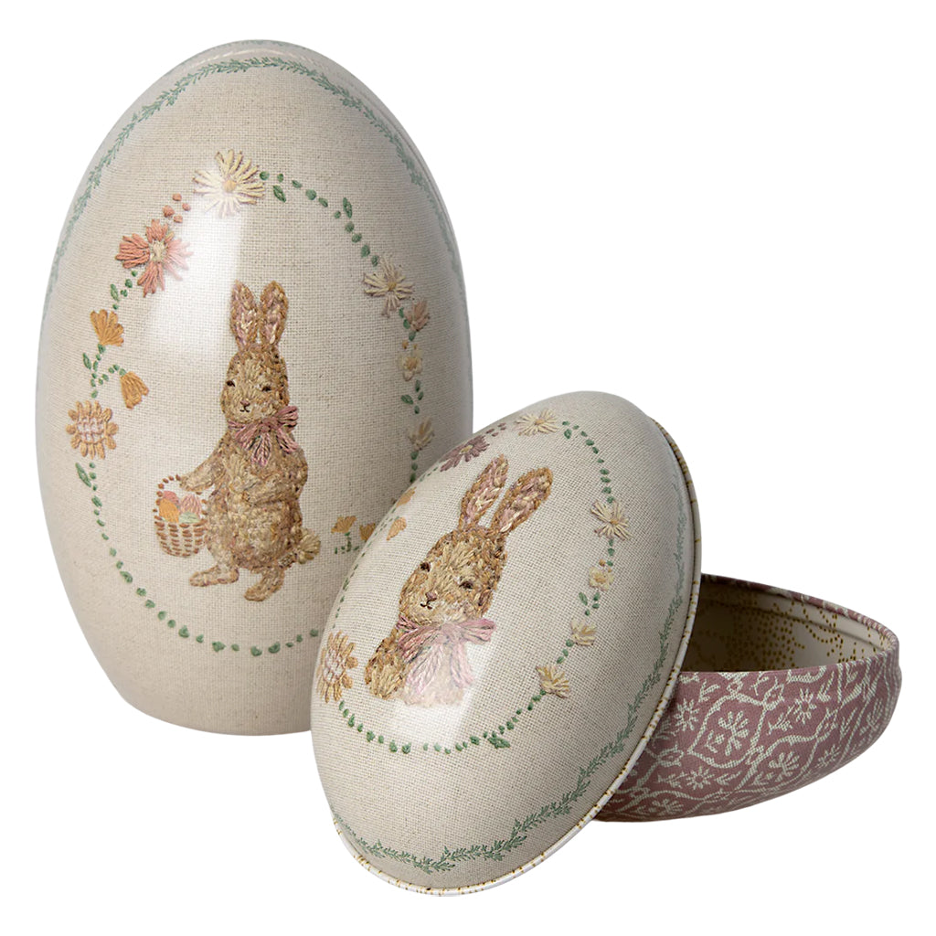 Maileg Toys Easter Eggs Rose Pink Set Of 2