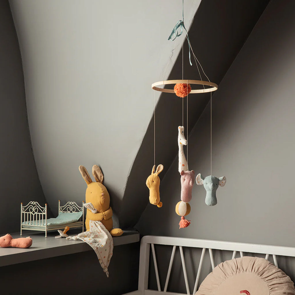 Maileg Toys Lullaby Friends Mobile