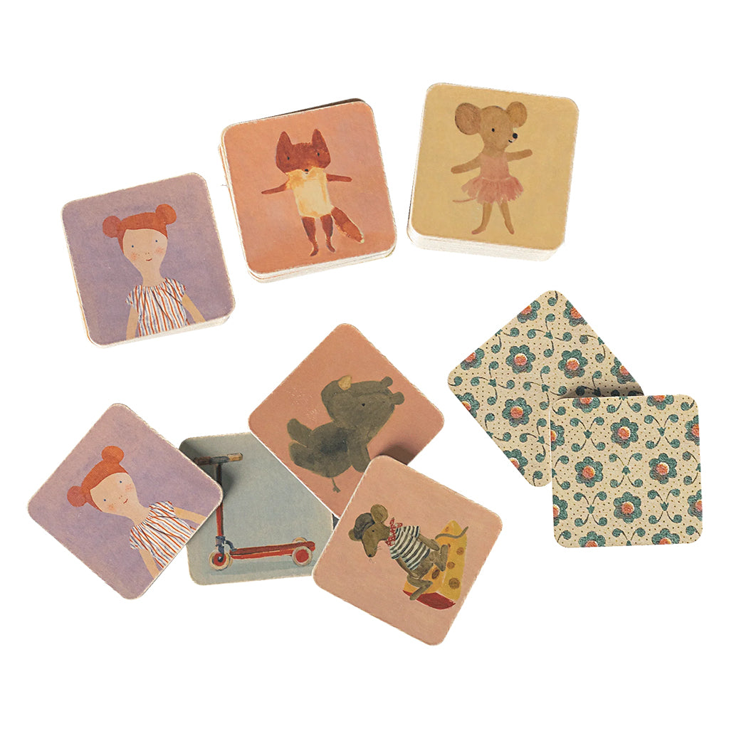 Maileg Toys Memory Game