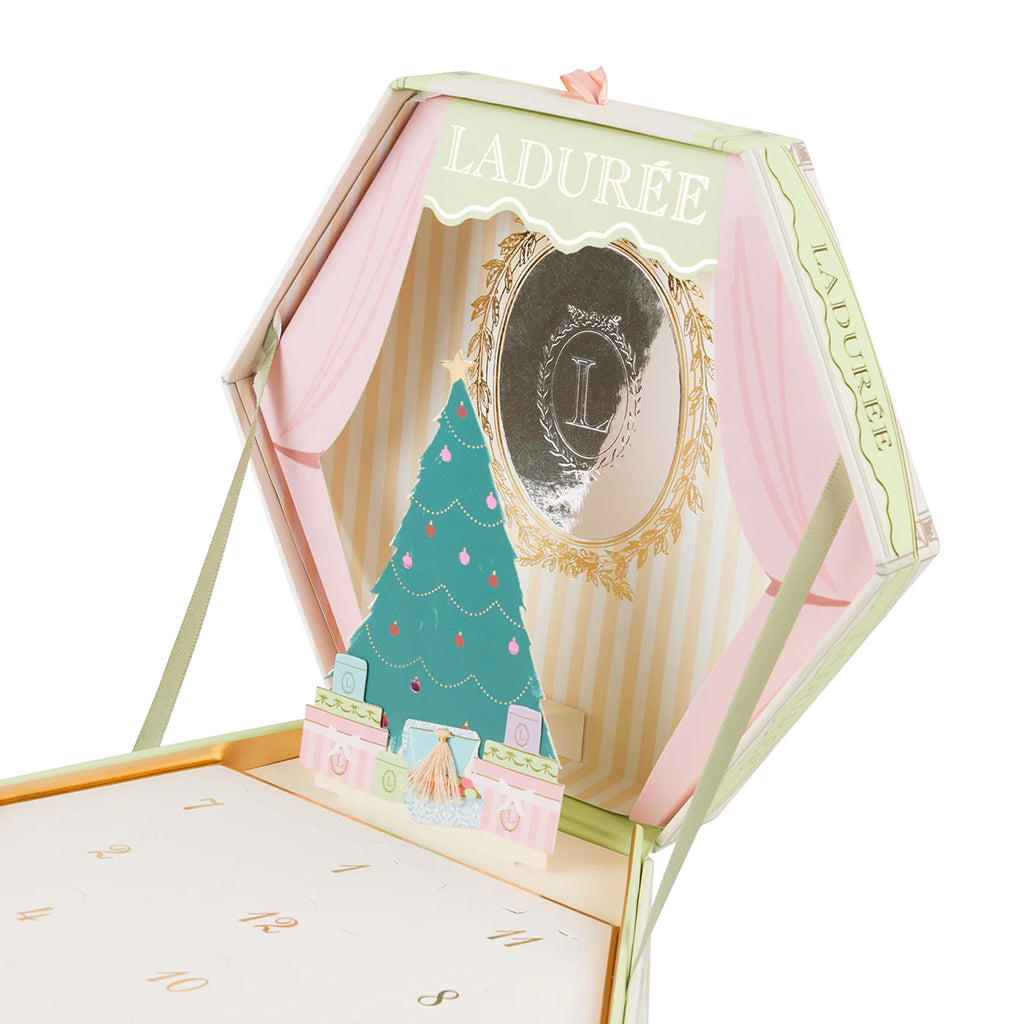 Meri Meri x Ladurée Paris Charm Bracelet Advent Calendar