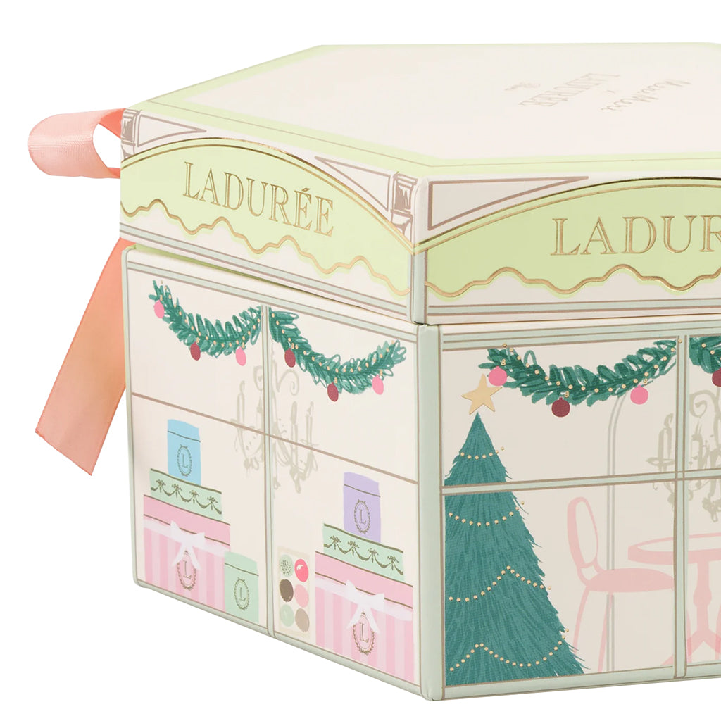 Meri Meri x Ladurée Paris Charm Bracelet Advent Calendar