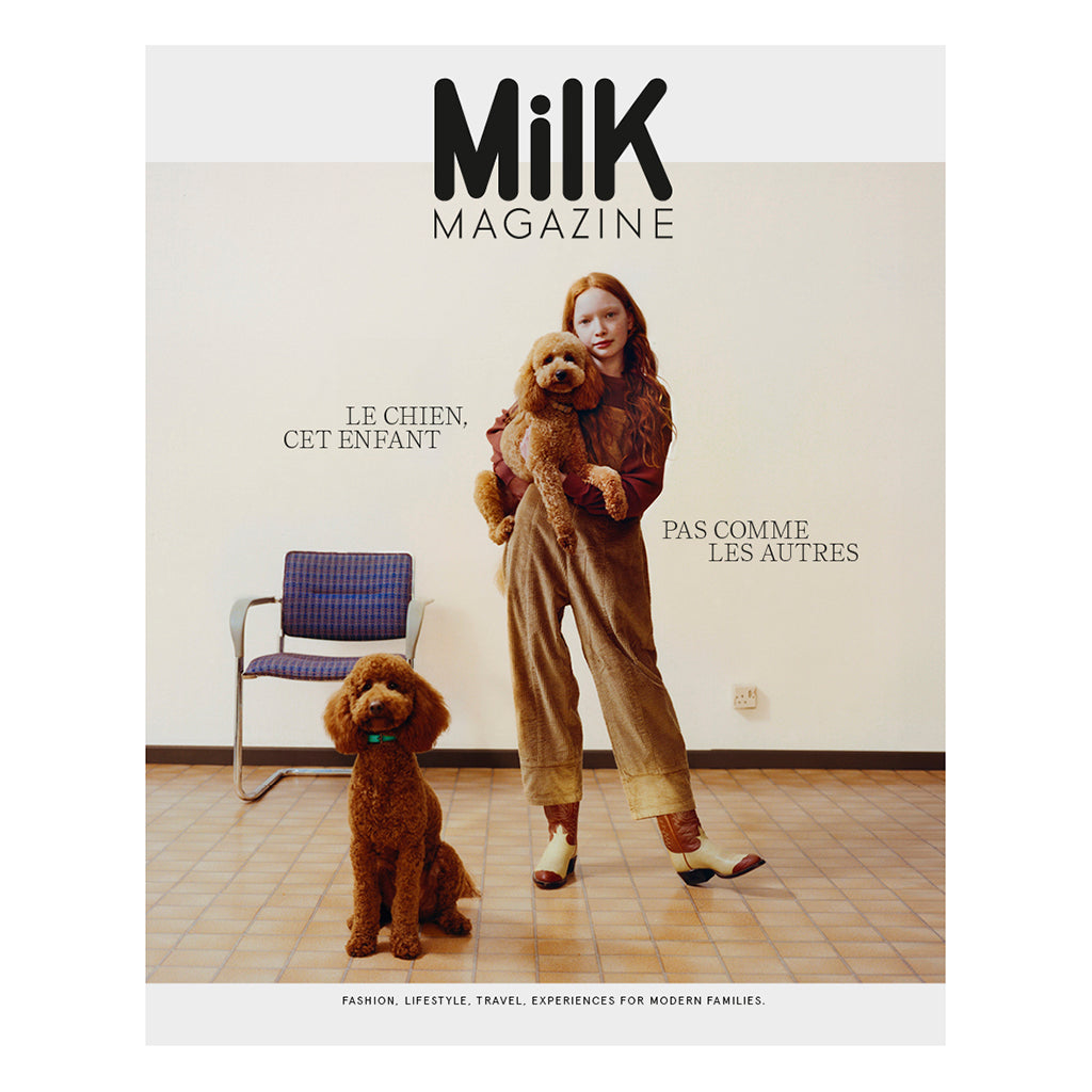 Milk Magazine - #91