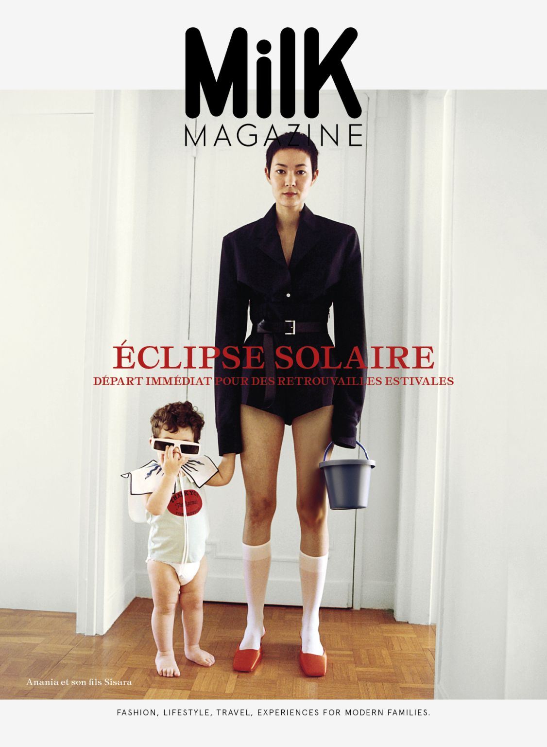 Milk Magazine - #84
