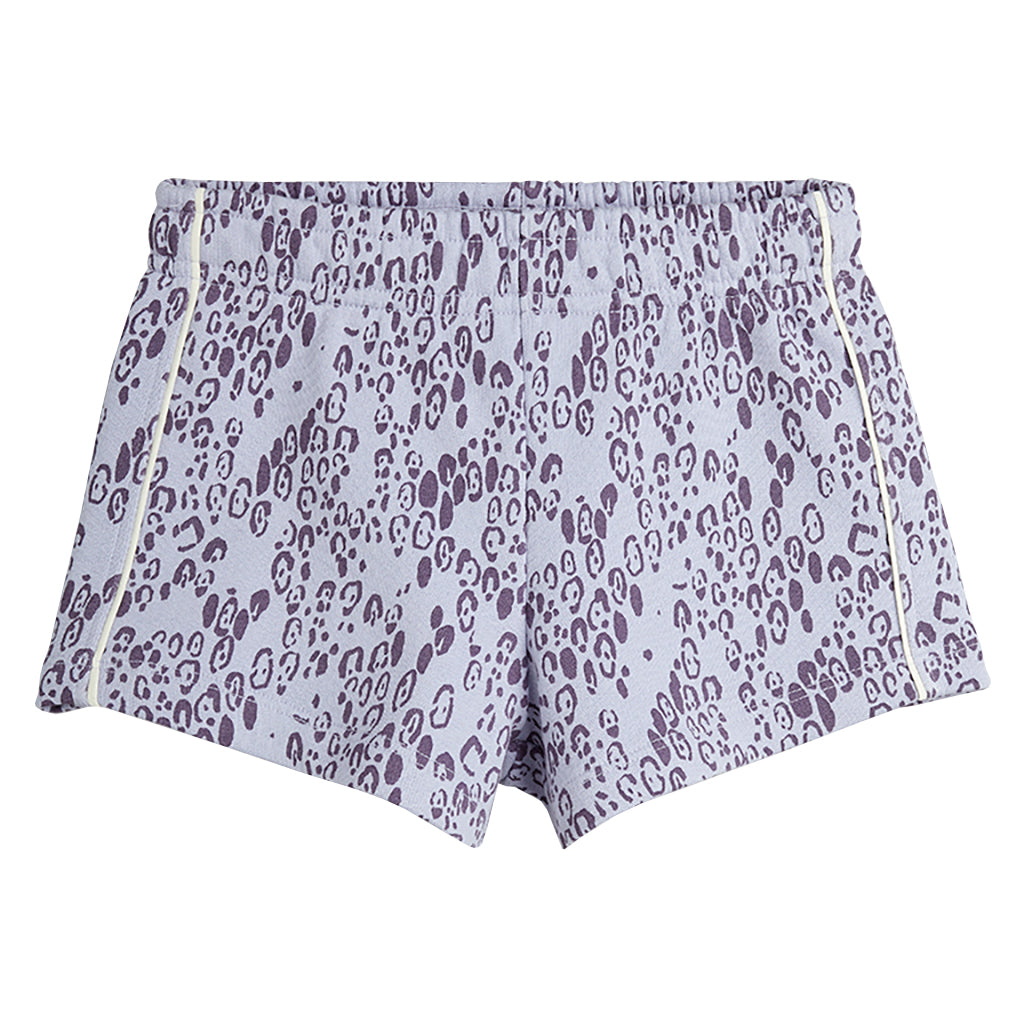 Mini Rodini Child Shorts Mini Leopard Print Purple