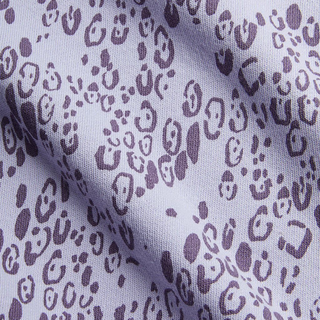 Mini Rodini Child Shorts Mini Leopard Print Purple