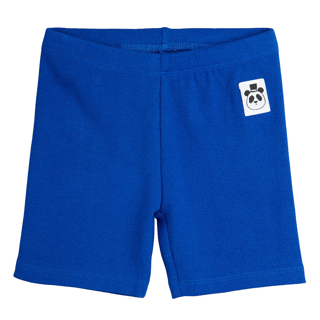 Mini Rodini Child Set Of 3 Bike Shorts Multicolour