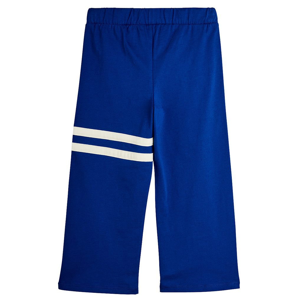 Mini Rodini Child Pants Alien Blue