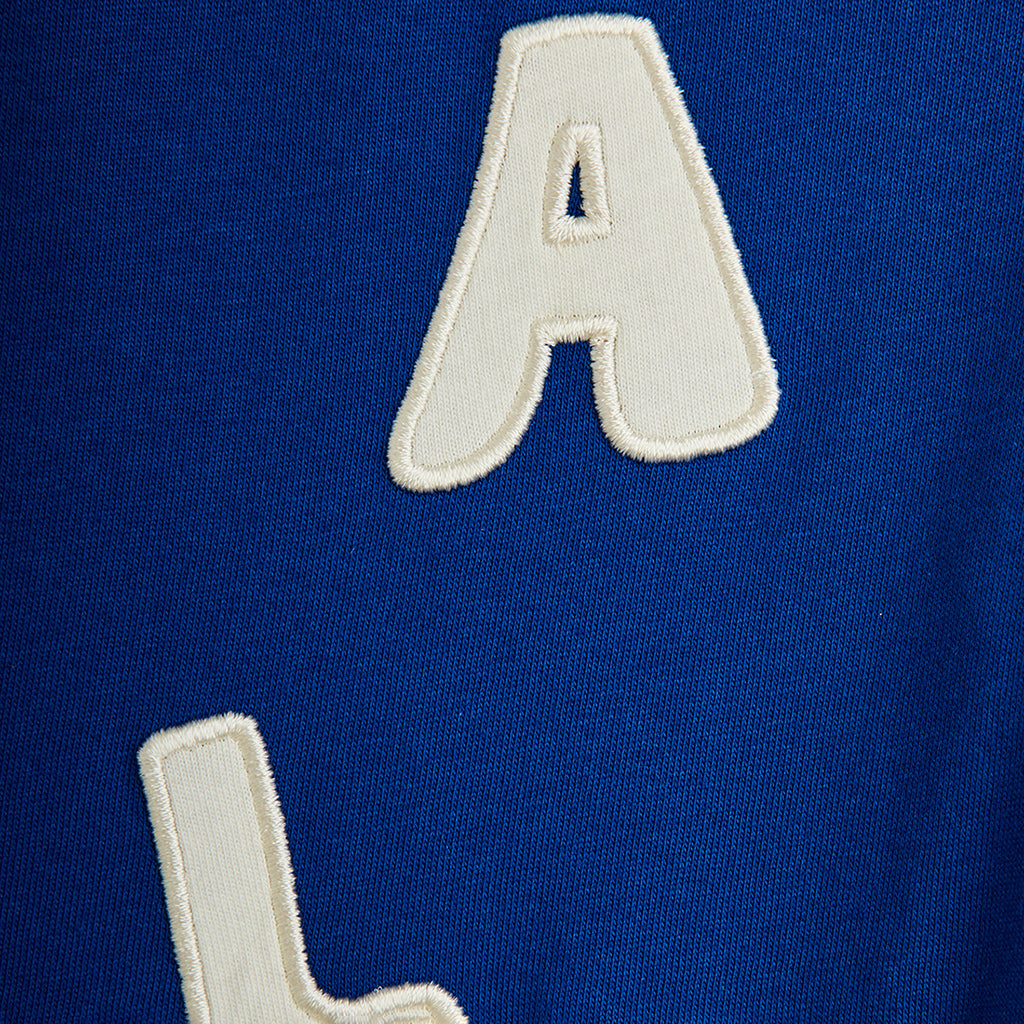 Mini Rodini Child Pants Alien Blue