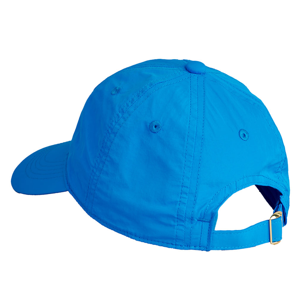 Mini Rodini Child Hat Table Tennis Patch Blue