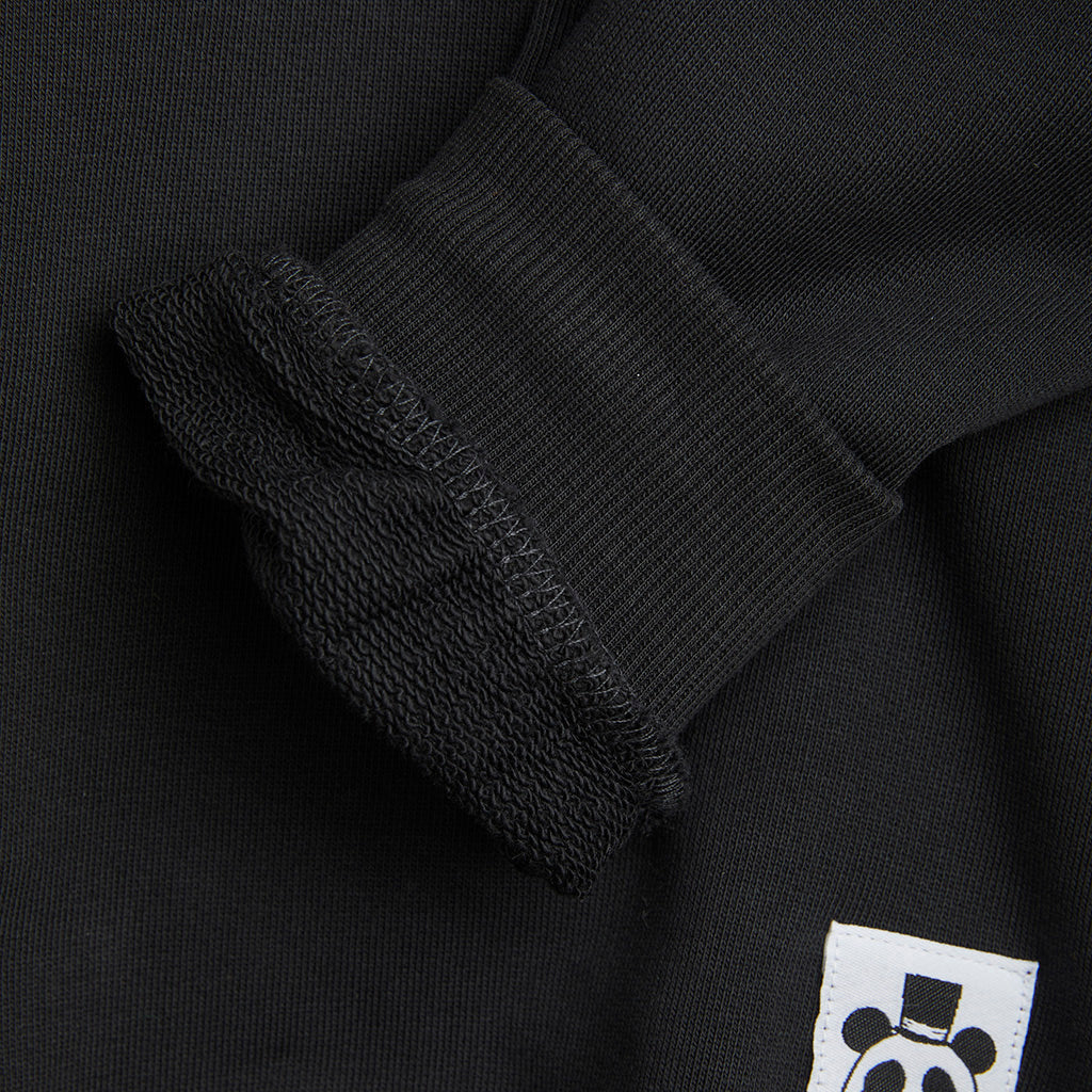 Mini Rodini Child Basic Sweatshirt Black