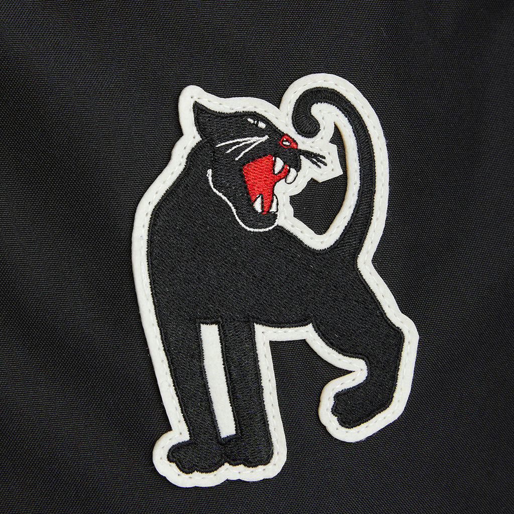 Mini Rodini Panther Backpack Black