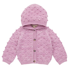 Misha & Puff - Popcorn Cardigan - Lucky Sweater