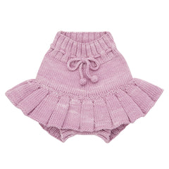 スカート misha and puff skating pond skirt lilac Misha & Puff Baby Skating Pond Skirt Hazy Lilac Pink
