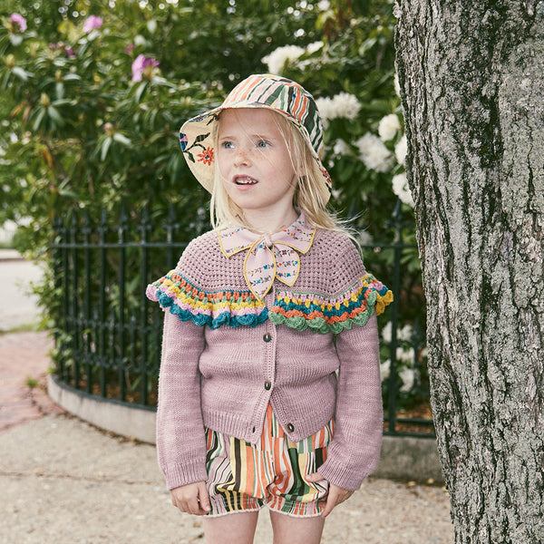 Misha&Puff☆Crochet Joya Dress☆6y Misha & Puff Crochet Joya Dress