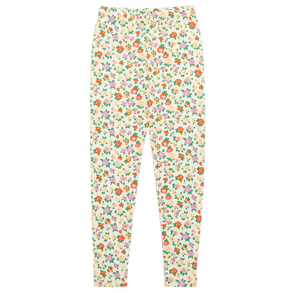 Misha &amp; Puff Child Leggings String And Hazy Lilac Brimfield Floral