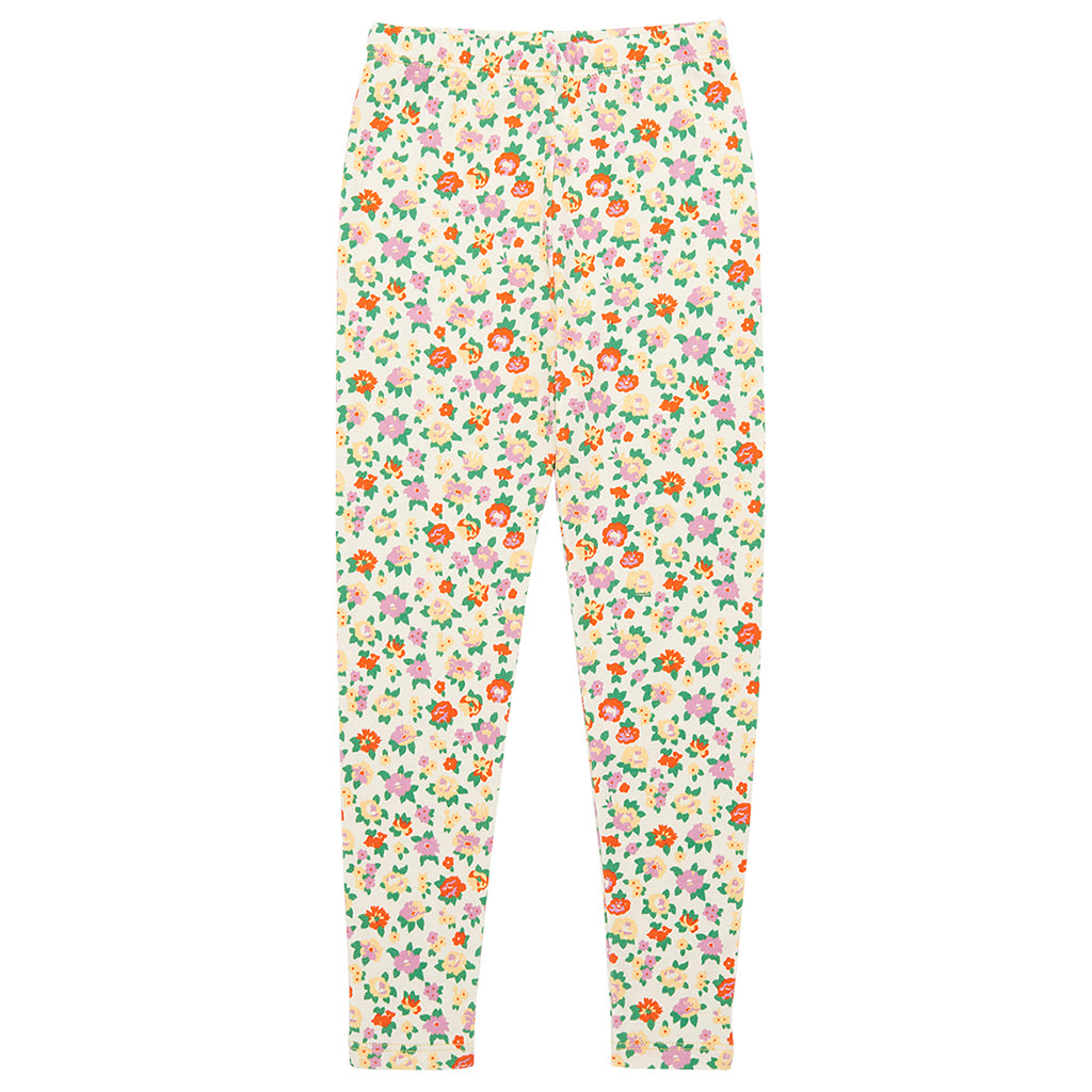 Misha & Puff Child Leggings String And Hazy Lilac Brimfield Floral