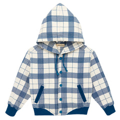 アウター Misha&Puff Playhouse Coat 2y MISHA & PUFF Patchwork Bandana Coat Size 6 for Children