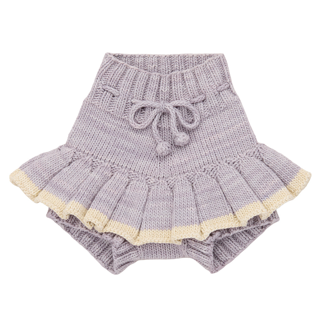 Misha &amp; Puff Baby Skating Pond Mist Purple