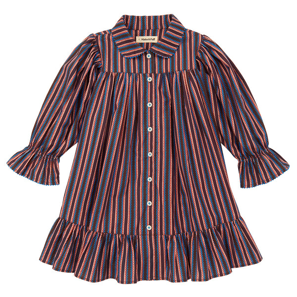 ワンピース misha&puff Ingrid dress 6Y ワンピース misha&puff Ingrid dress 6Y Ingrid Dress – Misha