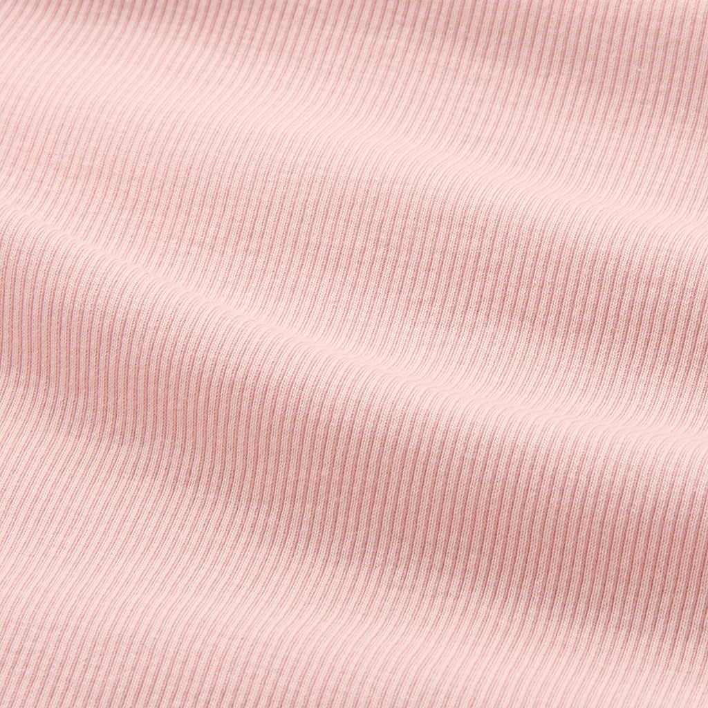 Misha & Puff Child Yana Turtleneck T-shirt Cherry Blossom Pink