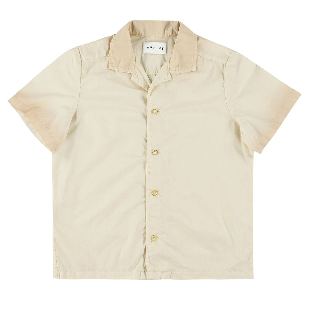 Morley Child Sault Shirt Prisma Spray Sand Beige