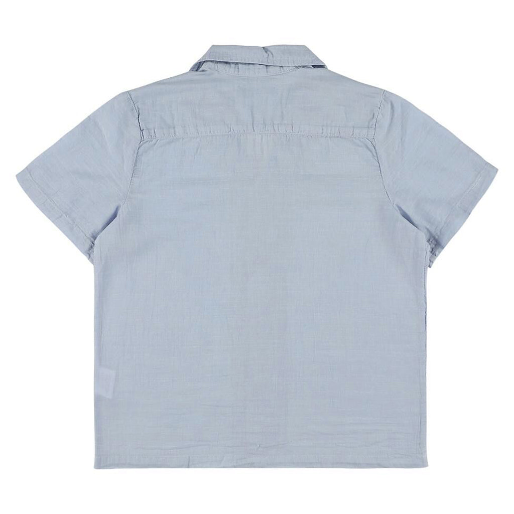Morley Child Sault Shirt Tess Sky Blue