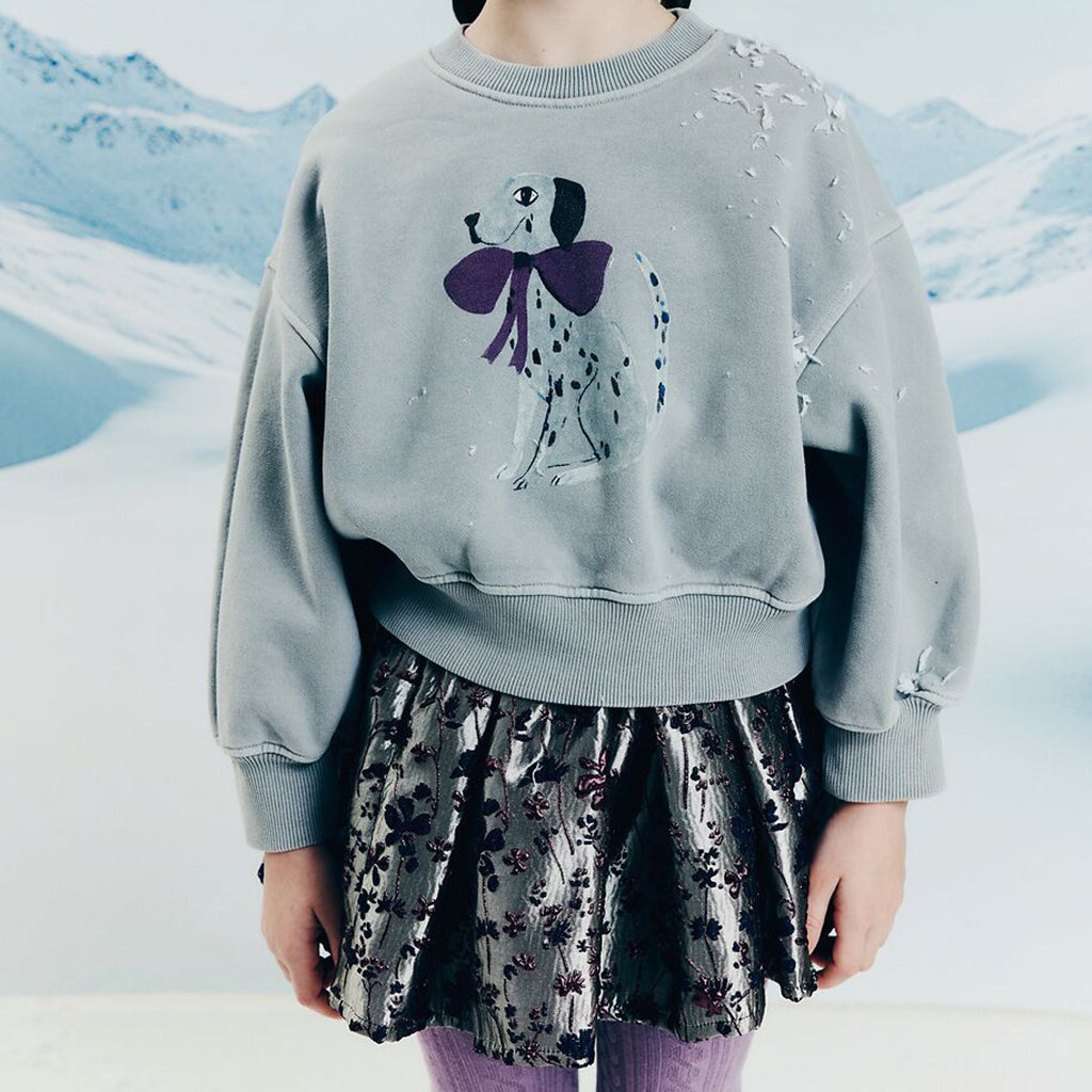Morley Child Sprint Skirt Yem Pink Print