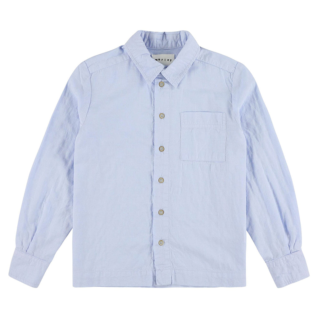 Morley Child Tur Shirt Sorrent Sky Blue