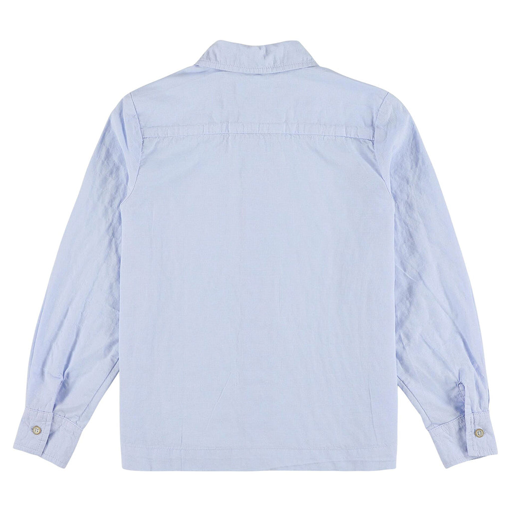 Morley Child Tur Shirt Sorrent Sky Blue