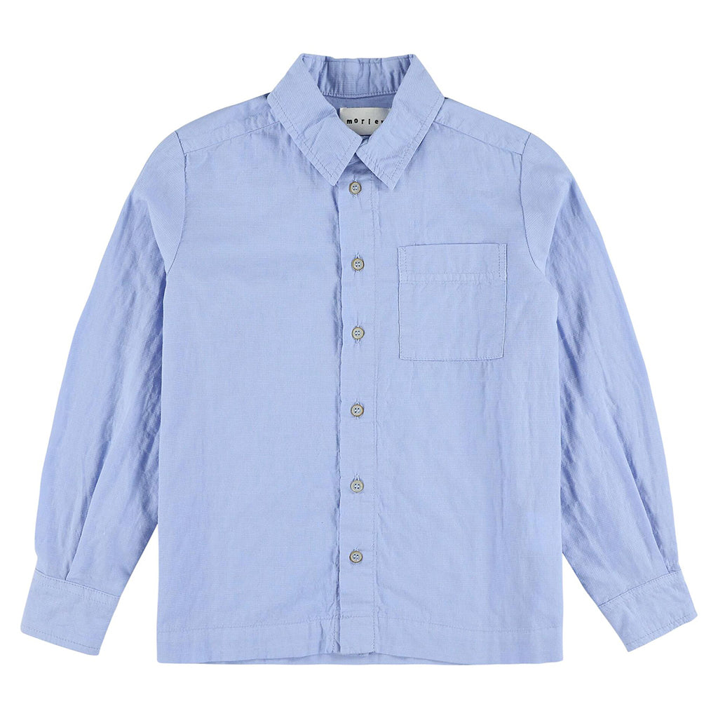 Morley Child Tur Shirt Sorrent Surf Blue