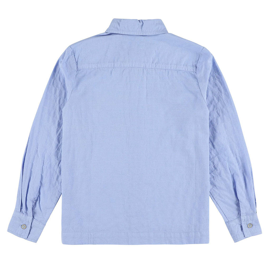 Morley Child Tur Shirt Sorrent Surf Blue