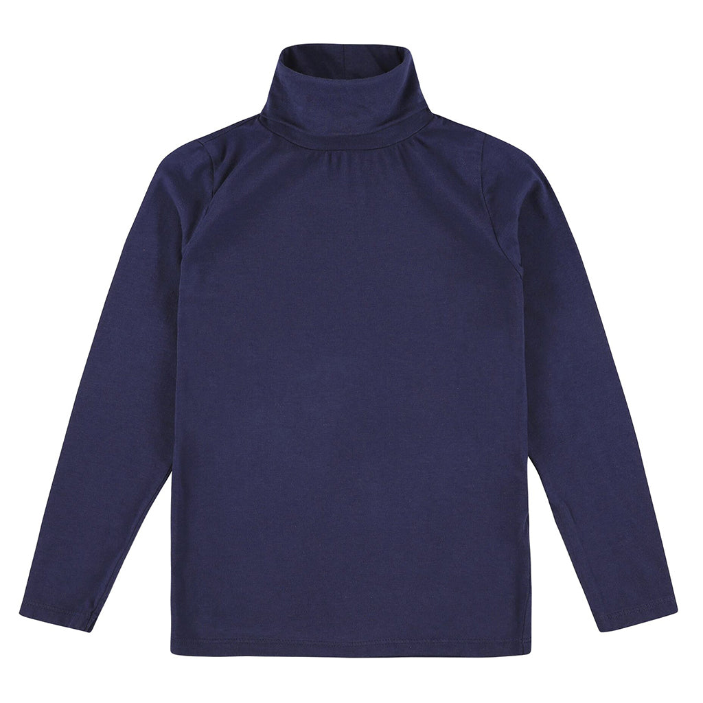 Morley Child Tyla Turtleneck T-shirt Blue