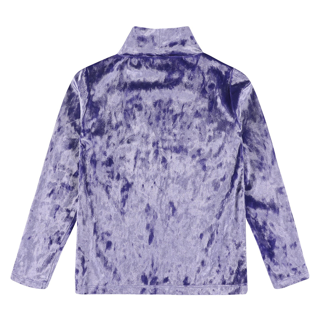 Morley Child Tyla Turtleneck T-shirt Joy Purple