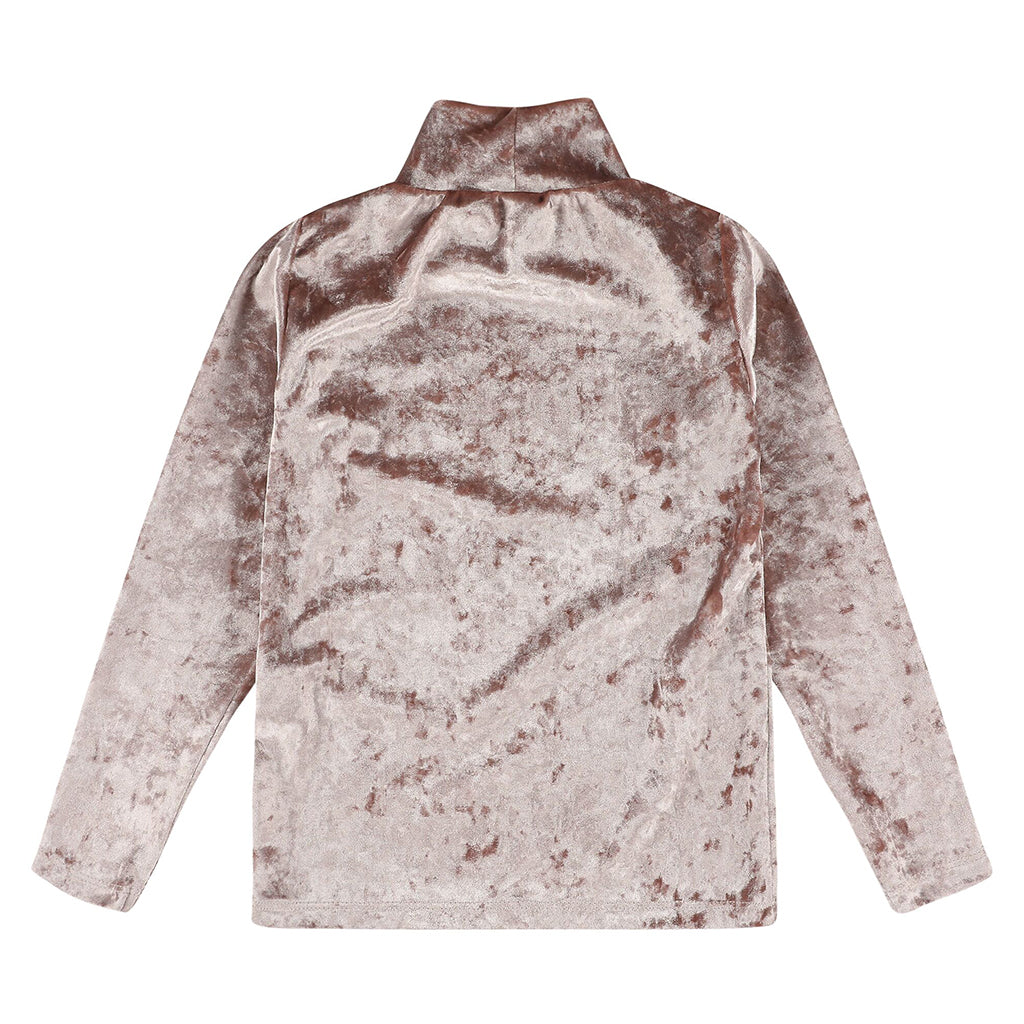 Morley Child Tyla Turtleneck T-shirt Rose Pink