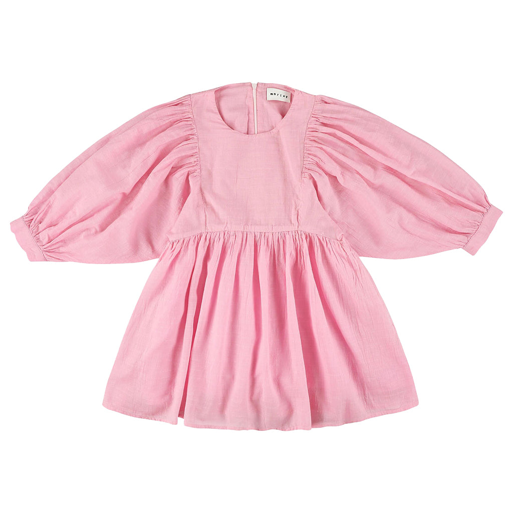 Morley Child Ulla Dress Tess Candy Pink