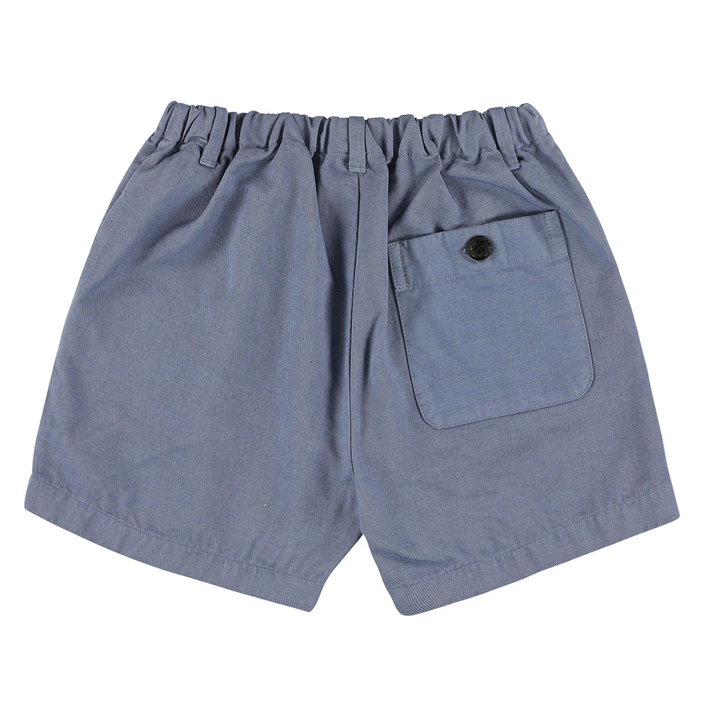 Morley Child Uman Shorts Quin Wind Blue