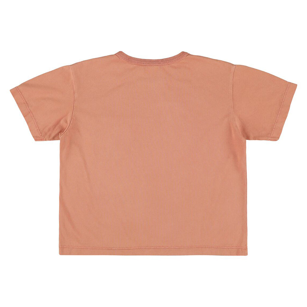 Morley Child Vem T-Shirt Brick Red