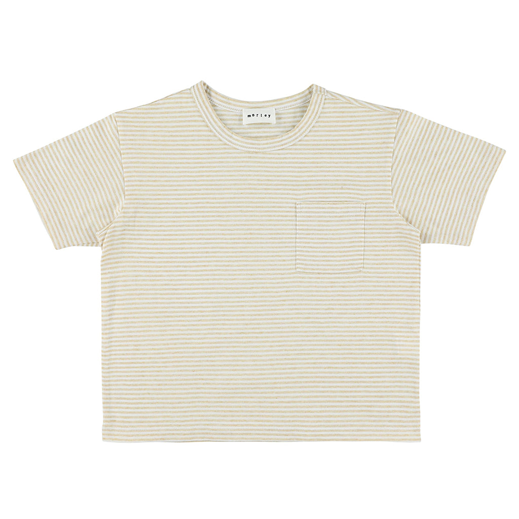 Morley Child Vem T-shirt Sand Beige
