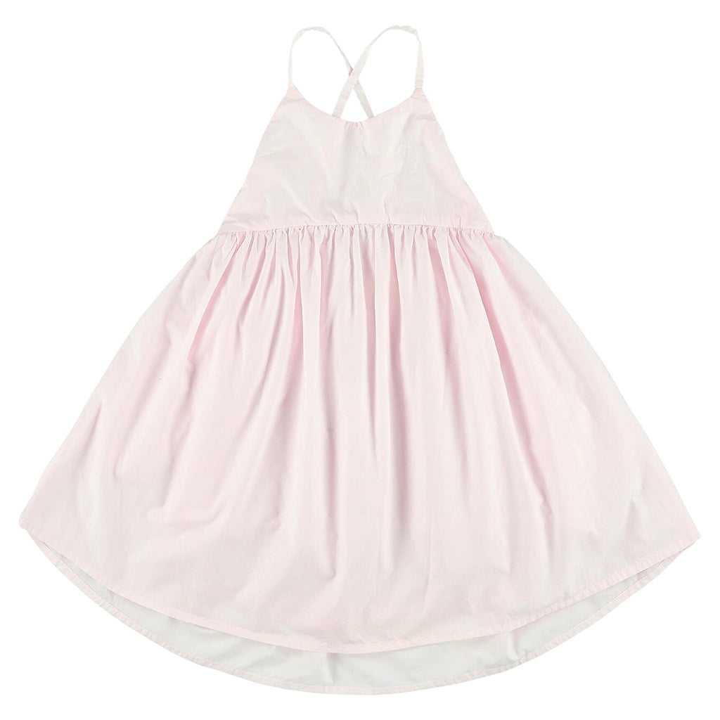 Morley Child Wave Dress Prisma Poudre Pink