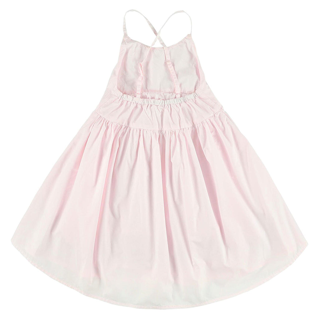 Morley Child Wave Dress Prisma Poudre Pink