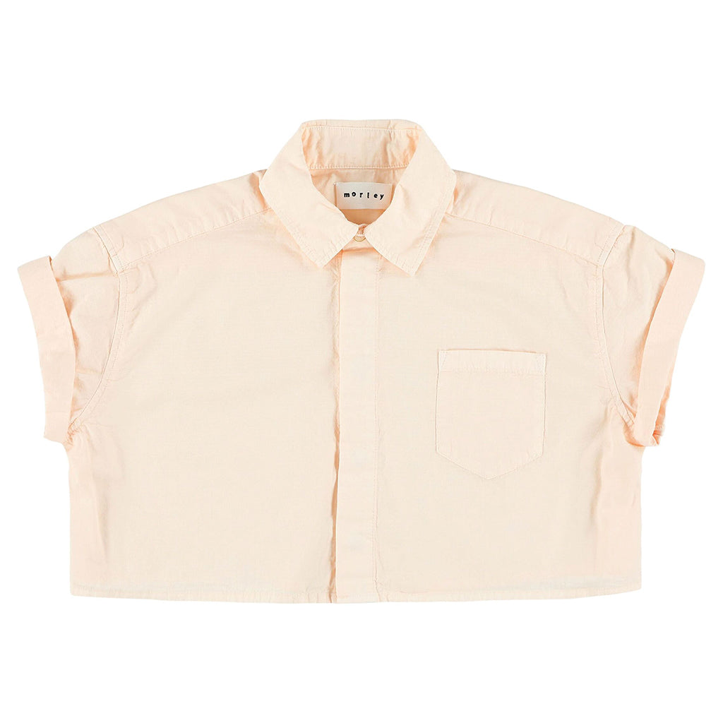 Morley Child Weekend Blouse Marino Pearl Cream