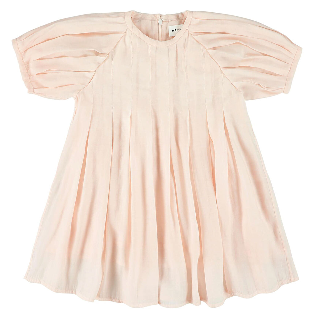 Morley Child West Dress Puma Blush Pink