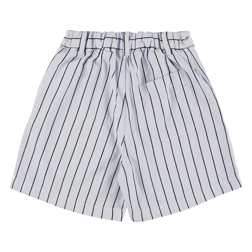 Morley Child Wild Shorts Ottila Halogen Blue Stripes